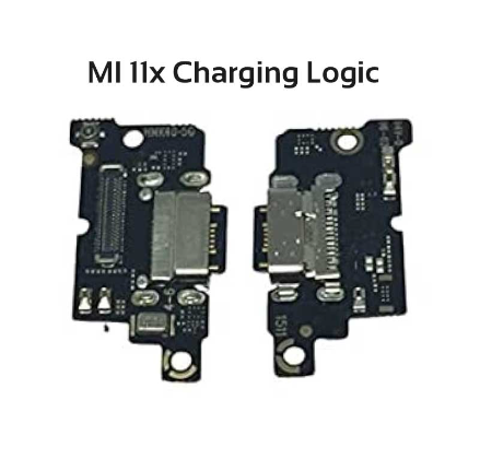 MI 11x Charging logic